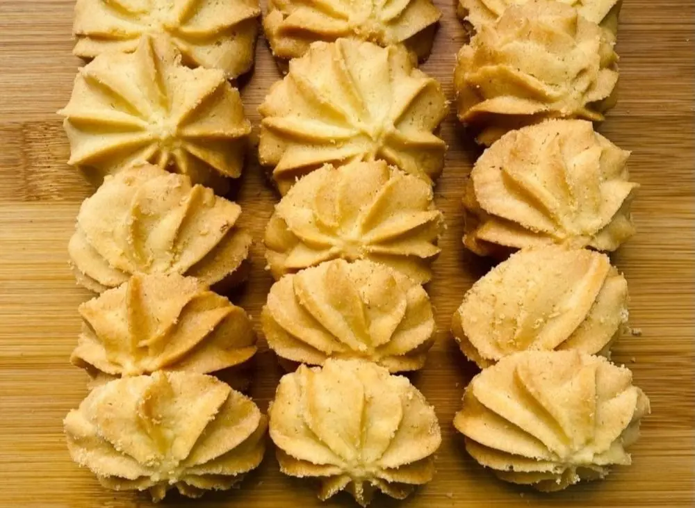 牛油曲奇（0.5 磅）