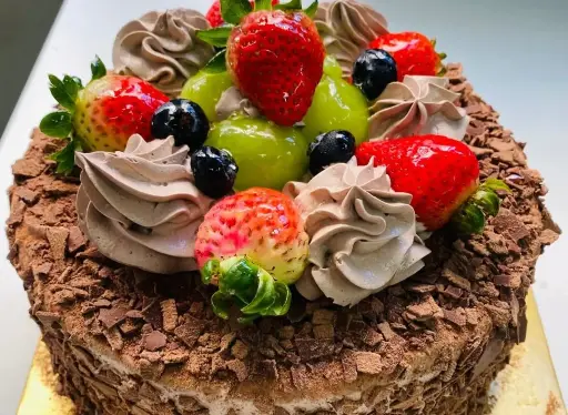 黑森林蛋糕（1 磅）